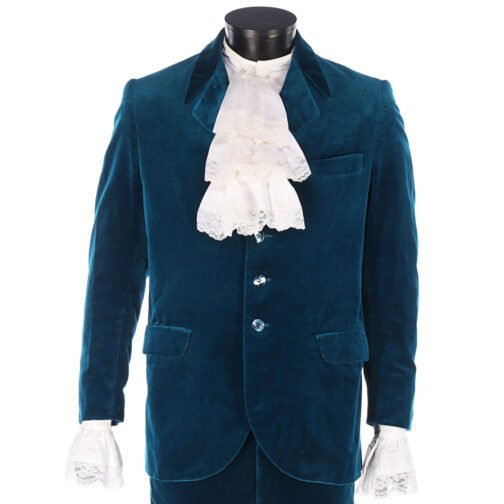 Austin Powers International Man of Mystery Mike Myers Blue Blazer