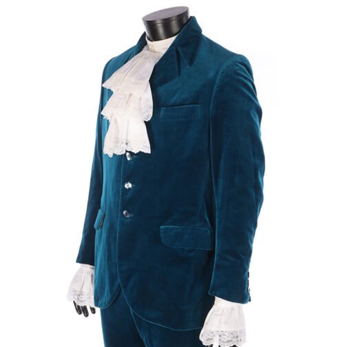 Austin Powers International Man of Mystery Mike Myers Blue Blazer - Image 5