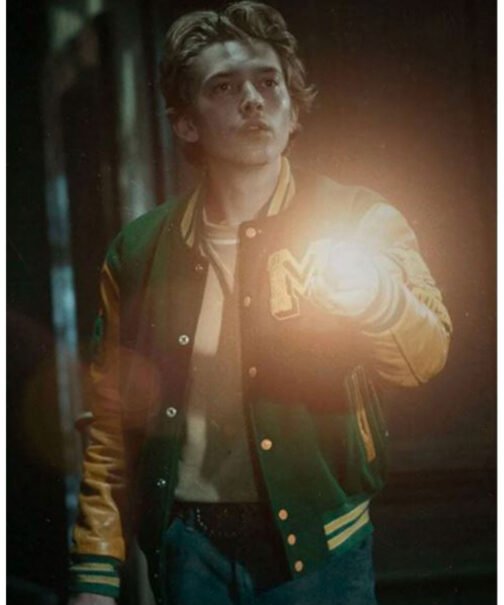Tommy Milner Scary Stories to Tell in the Dark Varsity Jacket - Image 12