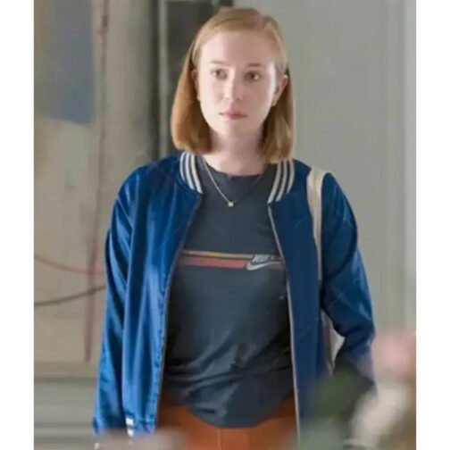 Hacks Hannah Einbinder Bomber Jacket - Image 5