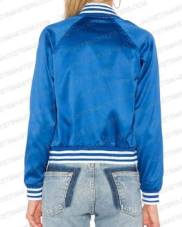Hacks Hannah Einbinder Bomber Jacket