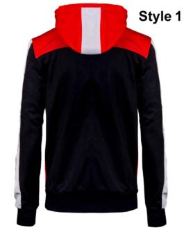 Quantum Realm Avengers 4 Hoodie