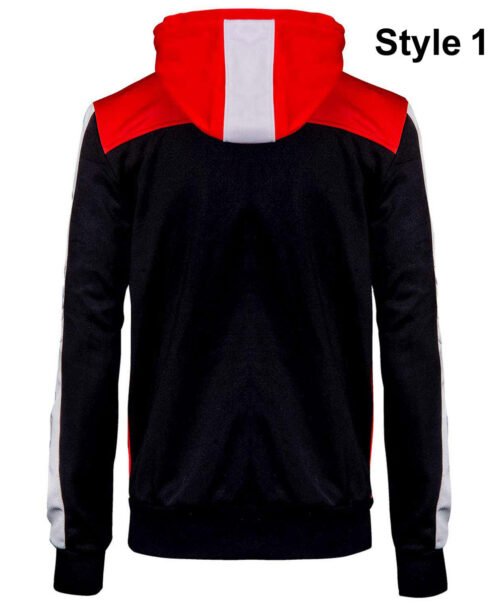 Quantum Realm Avengers 4 Hoodie - Image 2