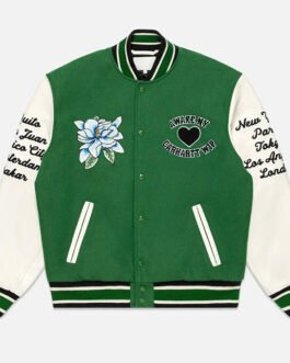 Carhartt Wip Awake NY Varsity Jacket