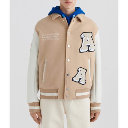 Axel Arigato Illusion Varsity Jacket - Image 5