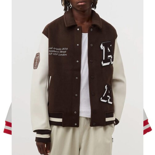 Axel Arigato Illusion Varsity Jacket - Image 6