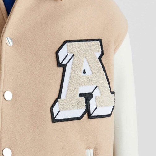 Axel Arigato Illusion Varsity Jacket - Image 13