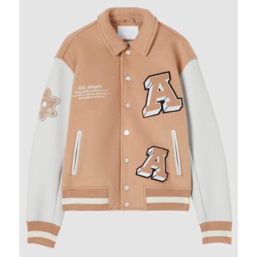 Axel Arigato Illusion Varsity Jacket - Image 14