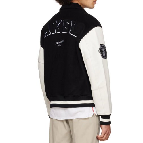 Axel Arigato Illusion Varsity Jacket - Image 7