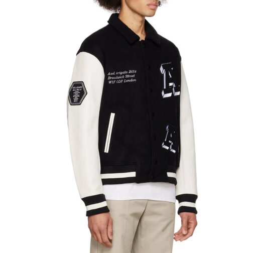 Axel Arigato Illusion Varsity Jacket - Image 19