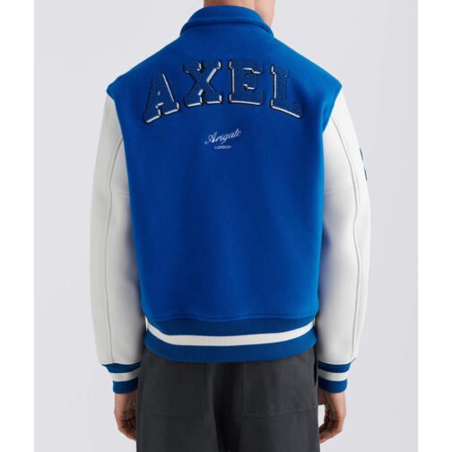 Axel Arigato Illusion Varsity Jacket - Image 8