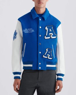 Axel Arigato Illusion Varsity Jacket