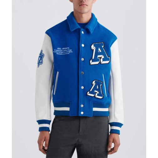 Axel Arigato Illusion Varsity Jacket - Image 2