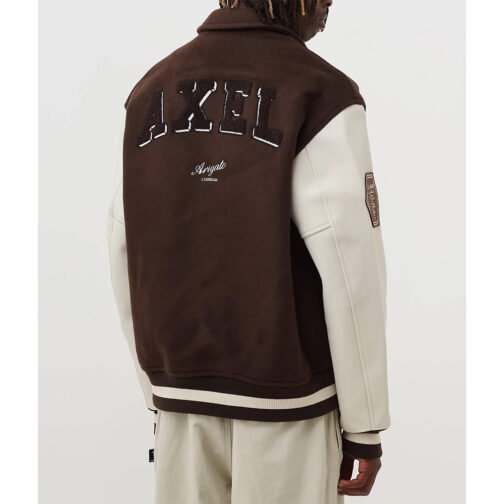 Axel Arigato Illusion Varsity Jacket - Image 10