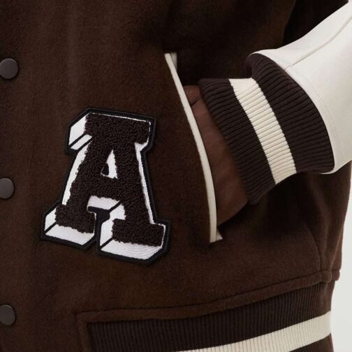 Axel Arigato Illusion Varsity Jacket - Image 23