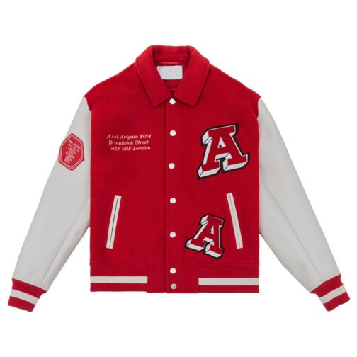 Axel Arigato Illusion Varsity Jacket - Image 16