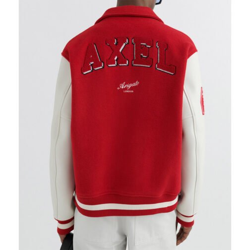 Axel Arigato Illusion Varsity Jacket - Image 11