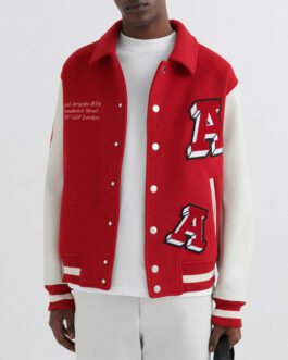 Axel Arigato Illusion Varsity Jacket