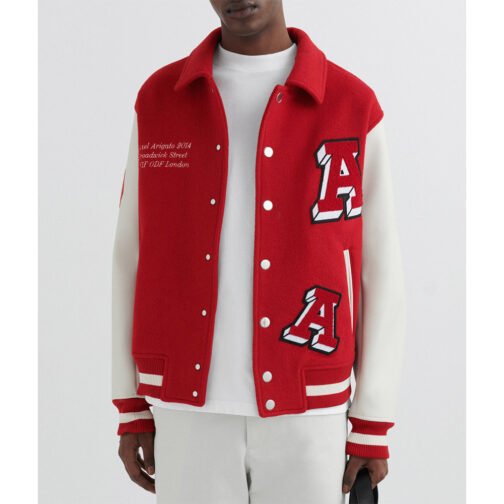 Axel Arigato Illusion Varsity Jacket