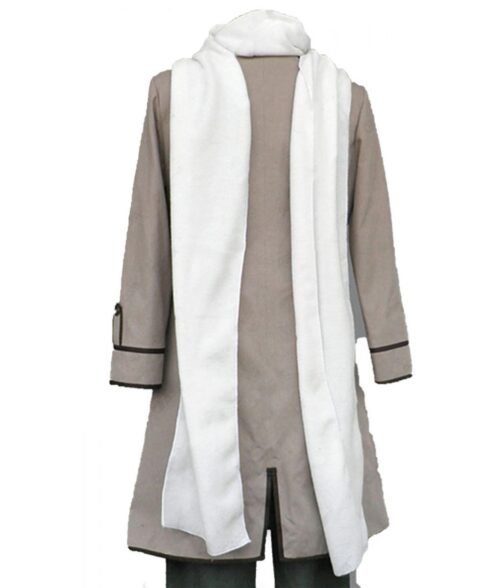 Ivan Braginski Axis Powers Hetalia Gray Coat - Image 3
