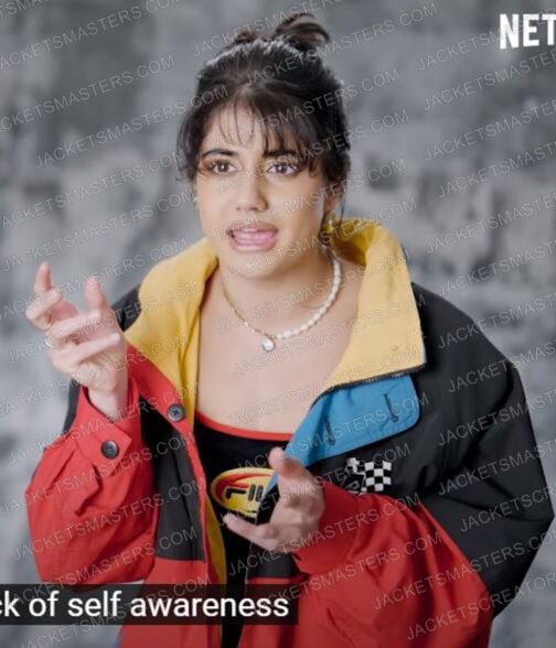 Heartbreak High Ayesha Madon Cotton Jacket - Image 5