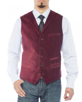 Michael Sheen Good Omens Vest