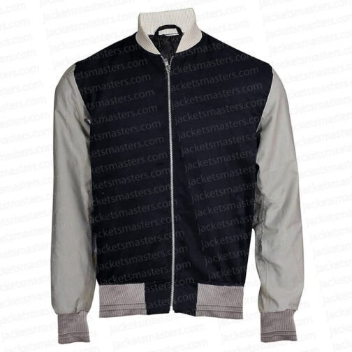 Ansel Elgort Baby Driver Bomber Jacket - Image 3