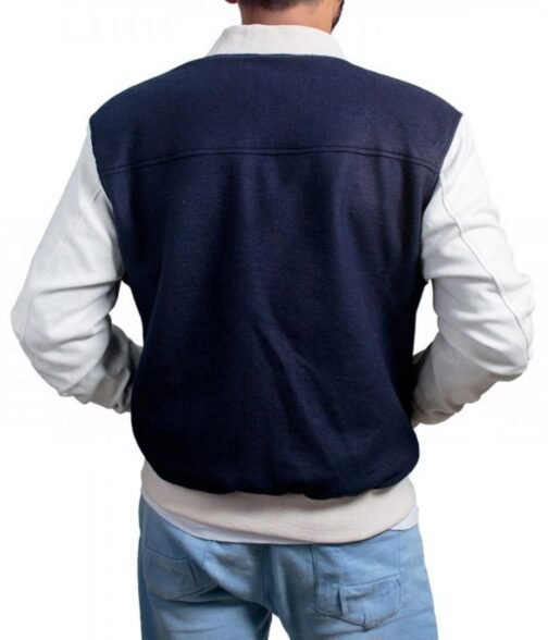 Ansel Elgort Baby Driver Bomber Jacket - Image 4
