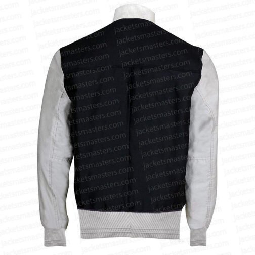 Ansel Elgort Baby Driver Bomber Jacket - Image 5