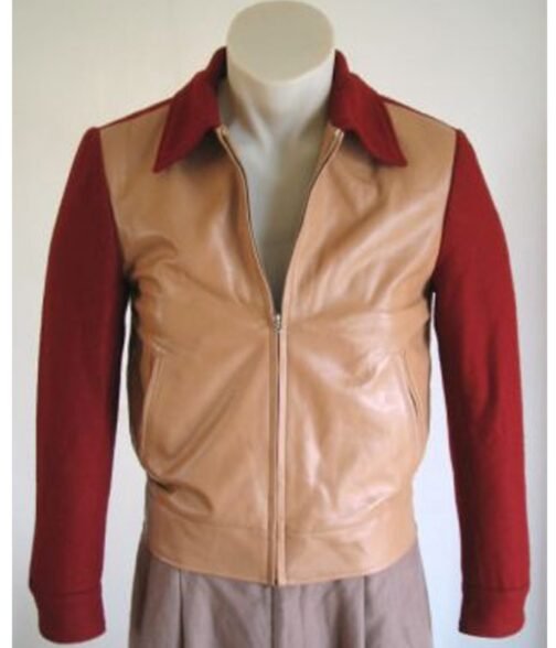 Marty Mcfly BTTF 1955 Jacket