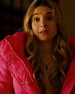 Bad Influence Movie Lily Miller Pink Jacket