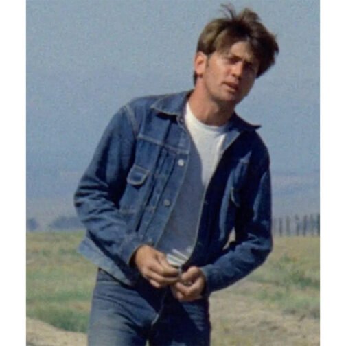 Martin Sheen Badlands Kit Jacket - Image 9