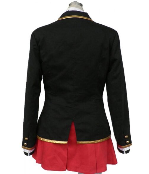 Baka and Test Shōko Kirishima School Blazer - Image 3