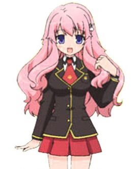 Baka and Test Shōko Kirishima School Blazer