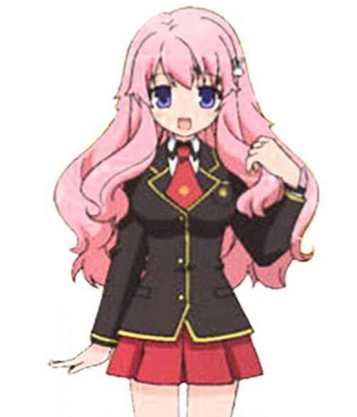 Baka and Test Shōko Kirishima School Blazer - Image 2