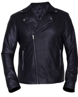 Biker Finn Balor Club WWE Leather Jacket