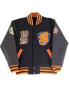 Baltimore Black Sox 1929 Baseball Varsity Jacket