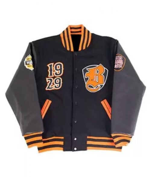 Baltimore Black Sox 1929 Baseball Varsity Jacket