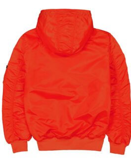 Baltimore Orioles Historic L-2B Hooded Bomber Jacket