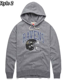 Baltimore Ravens Pullover Hoodie