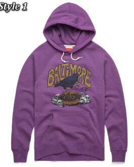 Baltimore Ravens Pullover Hoodie