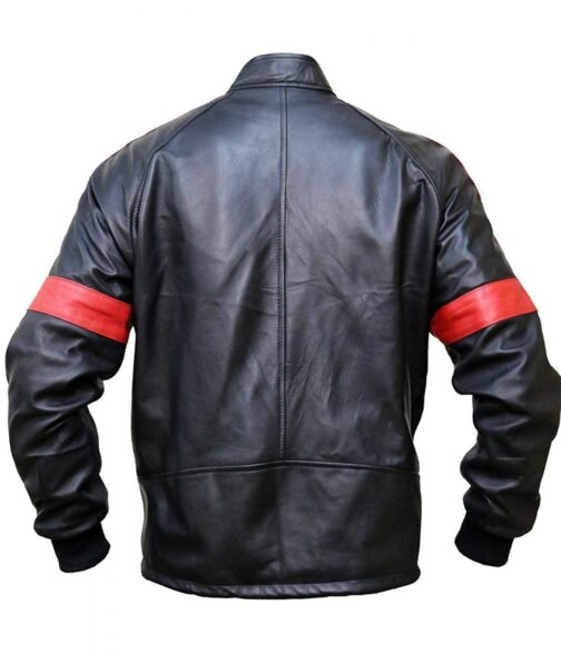 Smokey and The Bandit Trans Am Leather Jacket - Image 5