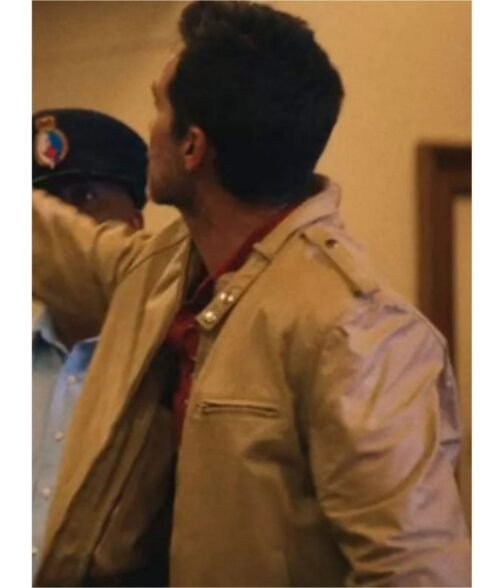 Bandit Nestor Carbonell Cotton Jacket - Image 5