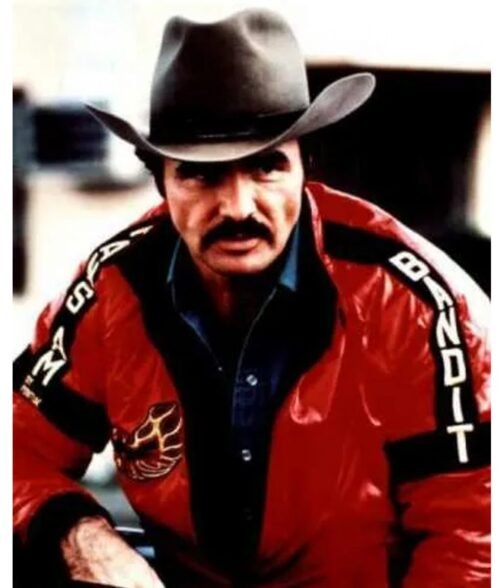 Smokey and The Bandit Trans Am Leather Jacket - Image 12