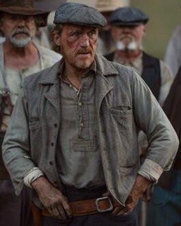 1923 Jerome Flynn Vest