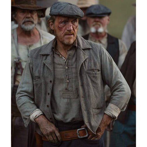 1923 Jerome Flynn Vest
