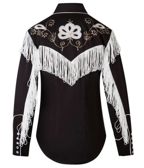 Ryan Gosling Barbie Cowboy Jacket - Image 3
