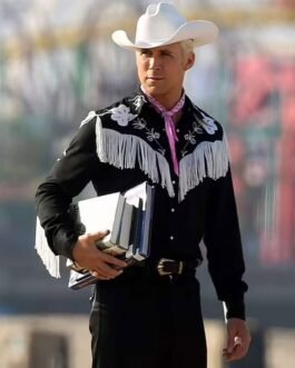 Ryan Gosling Barbie Cowboy Jacket