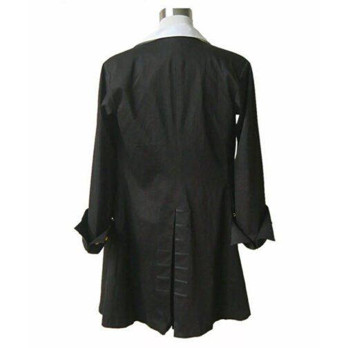Barbossa Pirates of the Caribbean Coat - Image 3