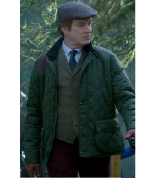 Riverdale Barclay Hope Green Jacket - Image 4